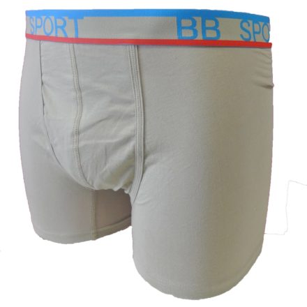Beeren Bodywear heren boxer (huidskleurig)