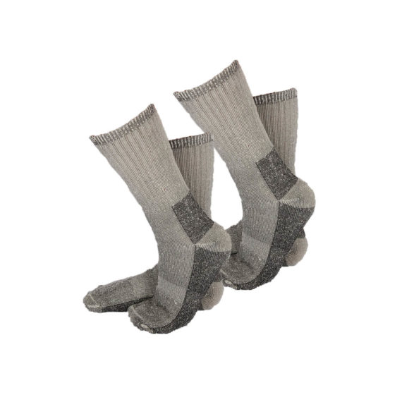 Apollo Tracking sokken 2 pack (grijs)