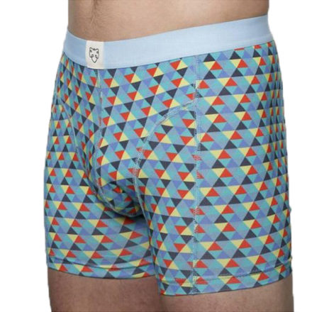 A-dam heren boxershort egbert zijkant