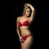 After Eden anna lace string 10358166 rood met bh