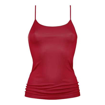 Mey Emotion Dames Top 55201-rood