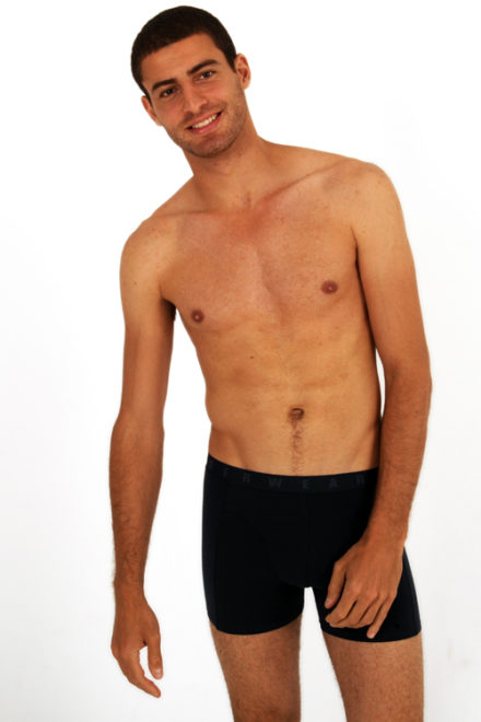 Funderwear Zwart