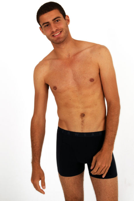 Funderwear Zwart