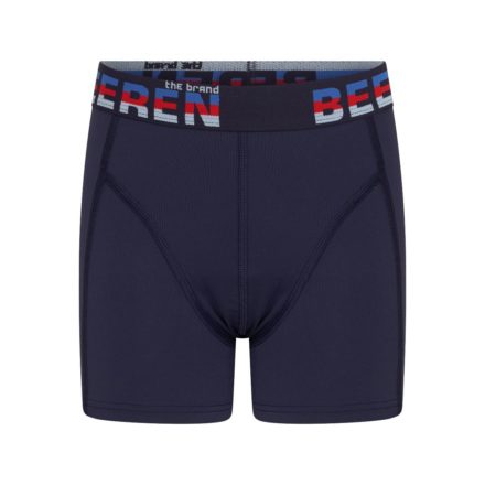 Jongens boxershort Elegance Eclipse (donkerblauw) (2-pack)