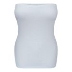 Dames corset hemd Wit