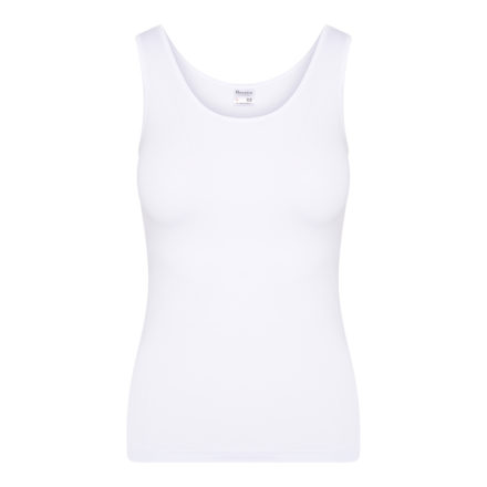 Dames hemd Elegance Wit