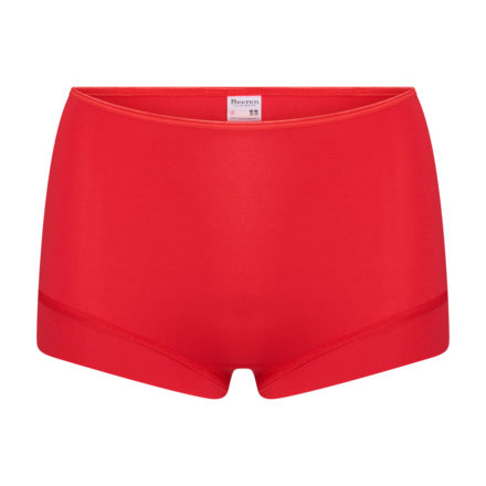 Beeren Elegance Dames Short Rood