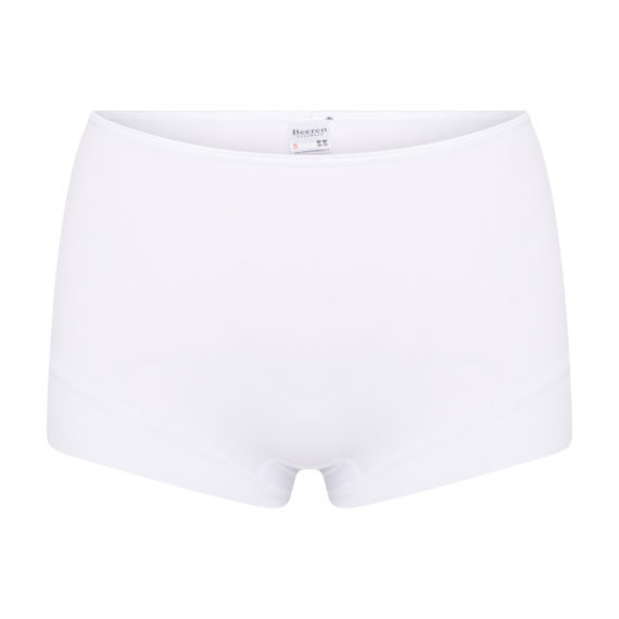 Beeren Elegance Dames short Wit