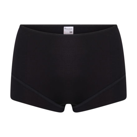 Beeren Elegance Dames short Zwart