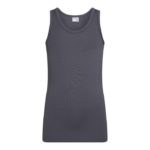 Jongens singlet Mix&Match Grijs