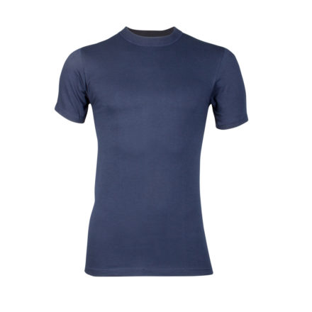 Heren T-shirt K.M. Comfort Feeling Marine