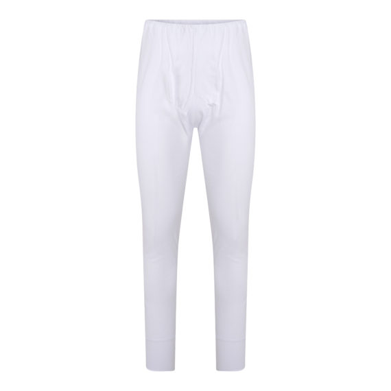 Beeren klassieke Lange Pantalon M3400 Wit