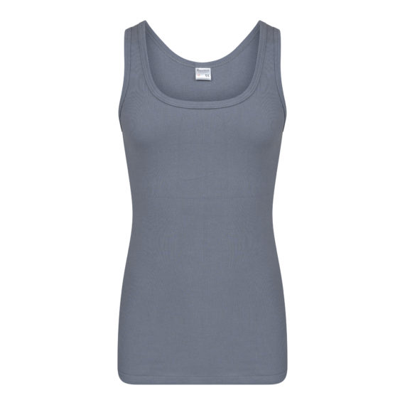Heren singlet M3000 Grijs